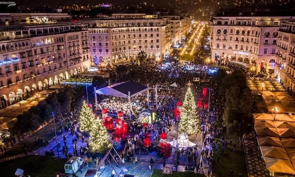 Θεσσαλονίκη: «Τραγική η κατάσταση στην αγορά - Άδεια τα ταμεία»